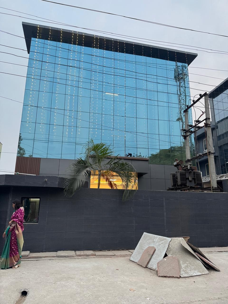 Industrial Building For Rent