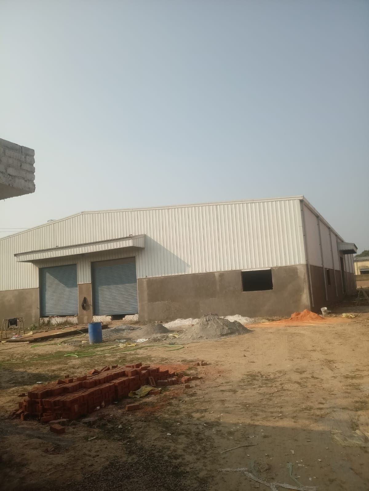 Industrial Shed For Rent in Noida