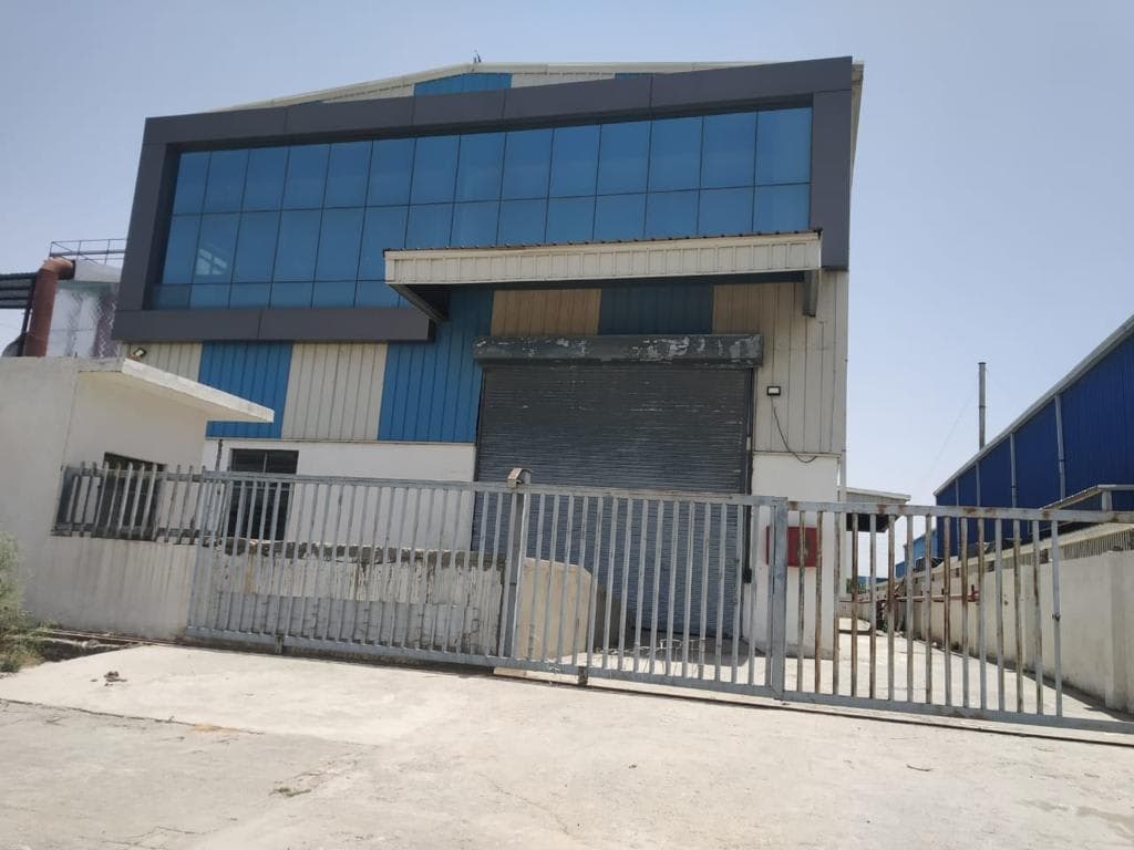 Industrial Shed For Rent in Noida