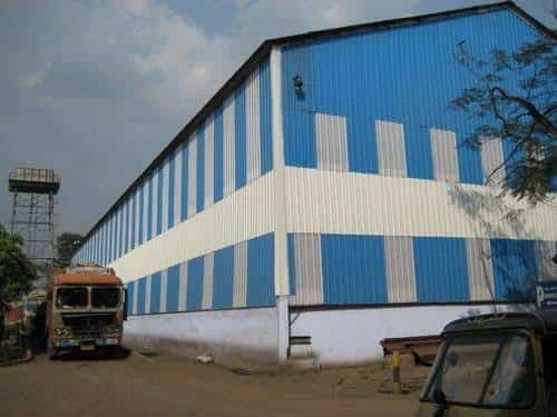 Industrial Shed for Rent in Greater Noida