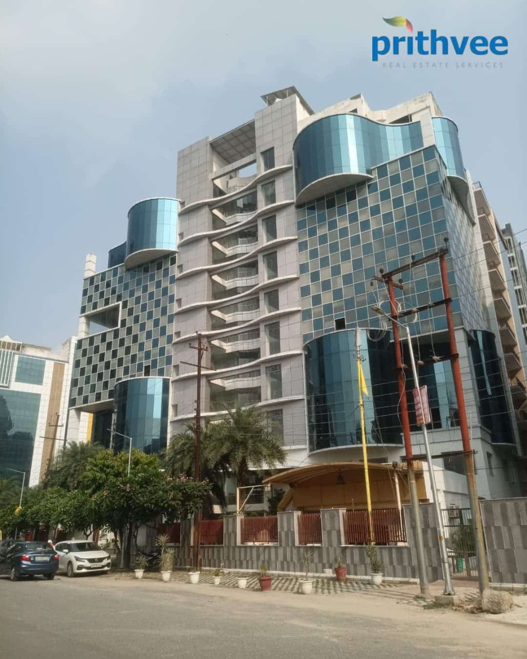 IT Building for Rent in Noida