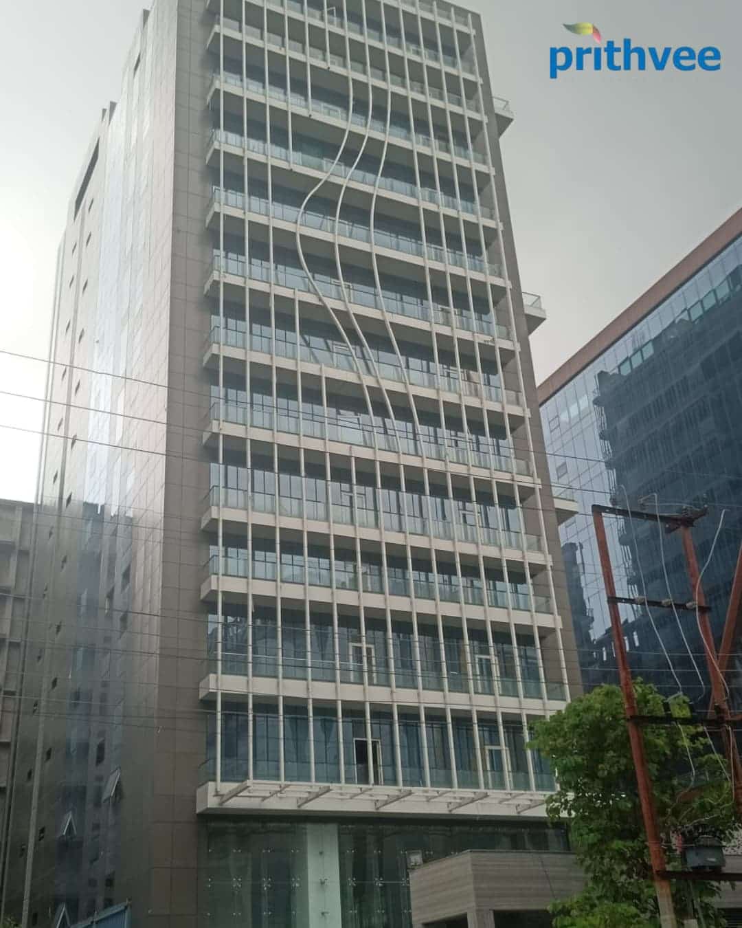 IT Building For Rent in Noida Sector 125