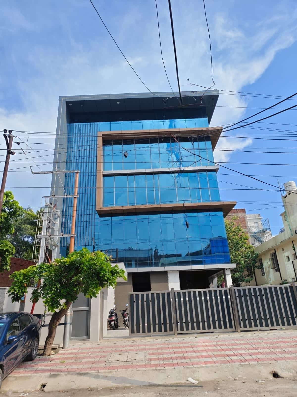 Industrial Building For Sale