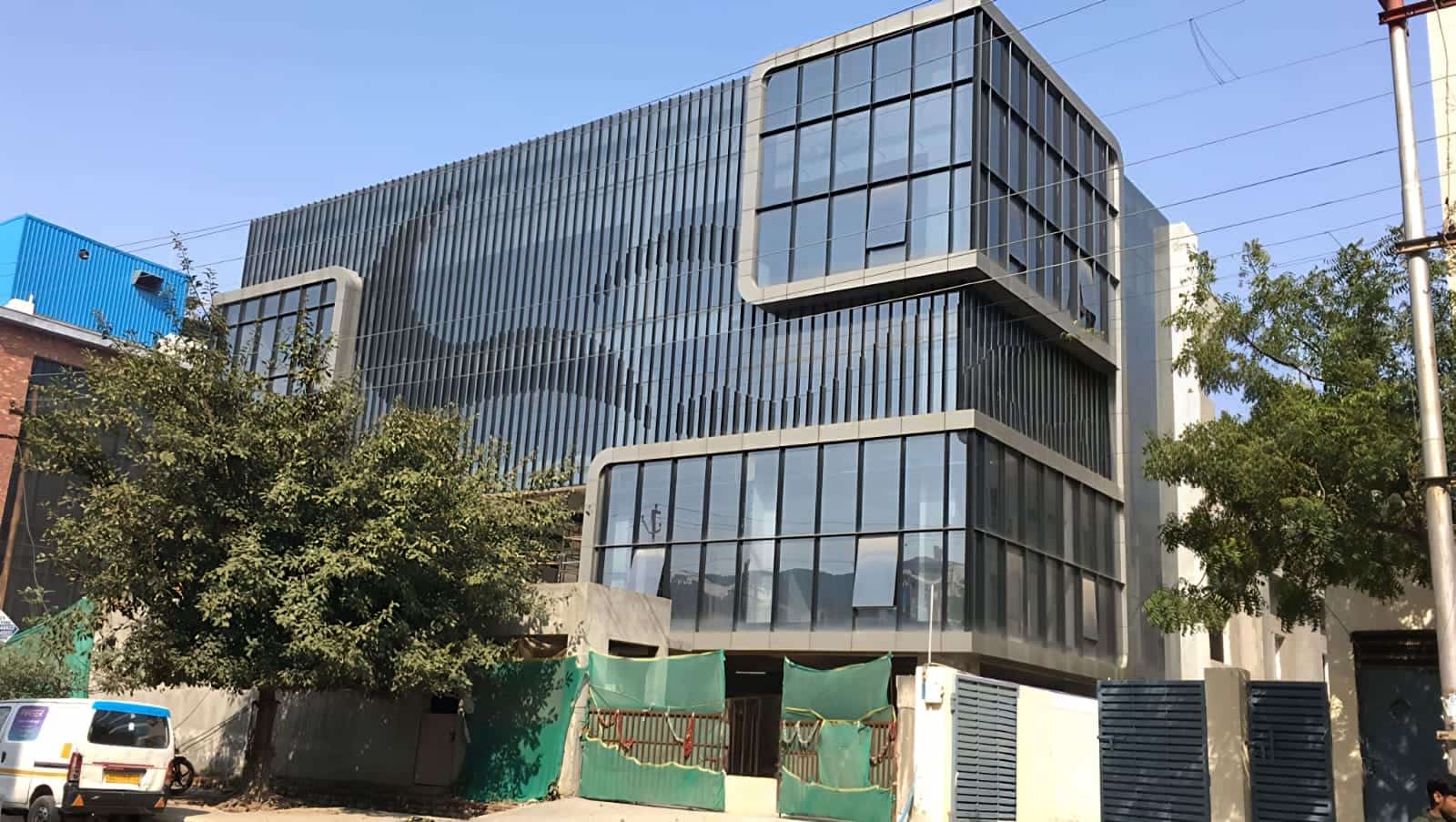 Industrial Building For Sale