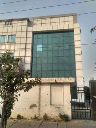IT/ITES Commercial Building For Rent