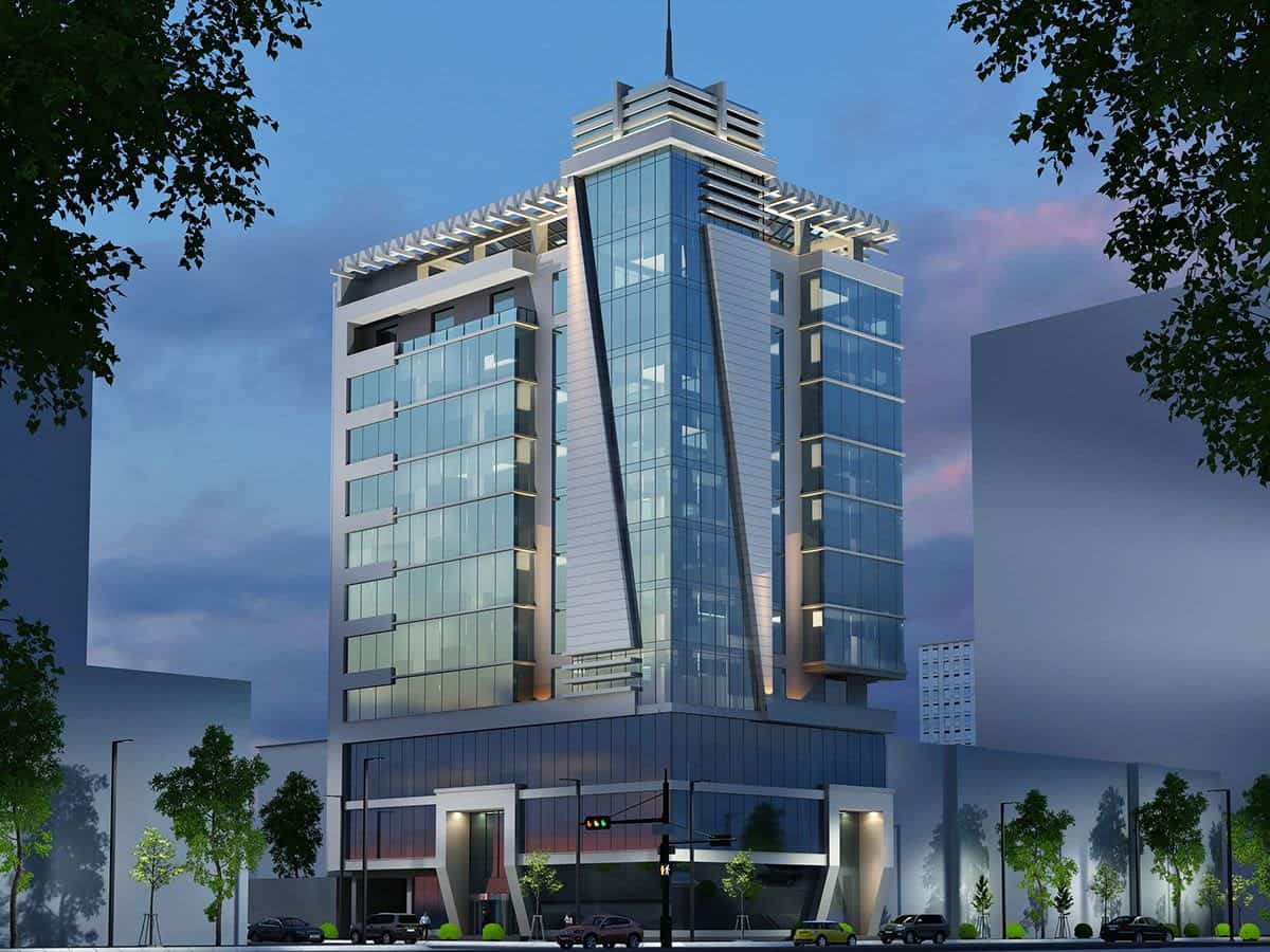 Industrial Building for Sale